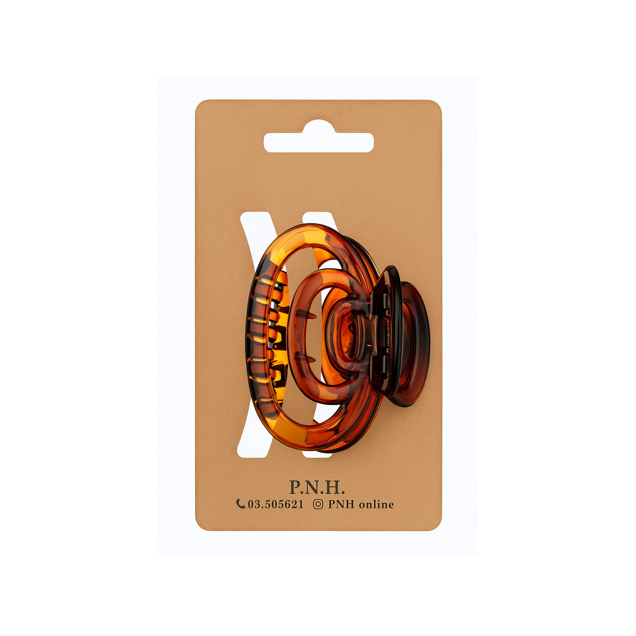 Hair Clip - 8138