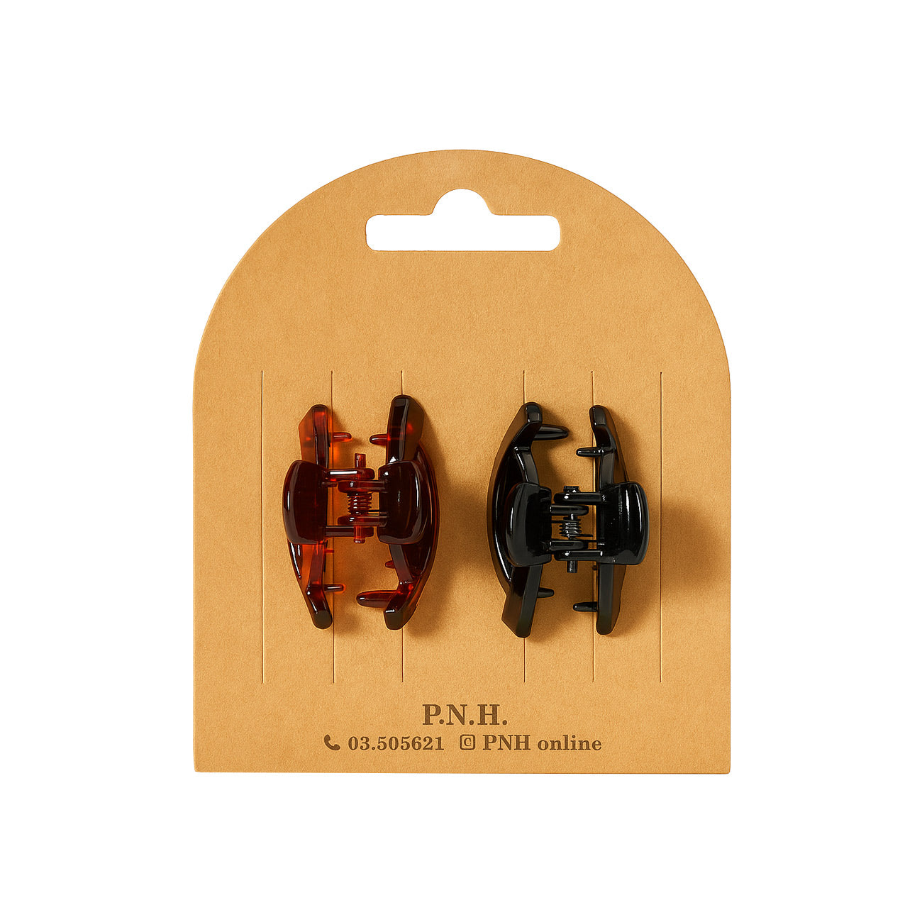 Hair Clip 38mm - 9280
