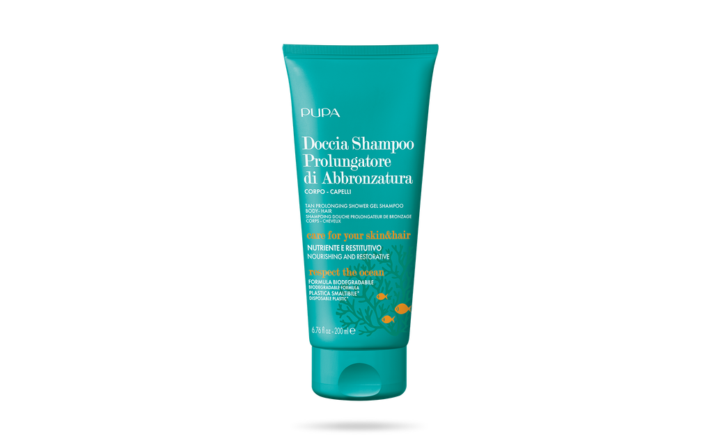 Pupa Milano Doccia Shampoo - Gift