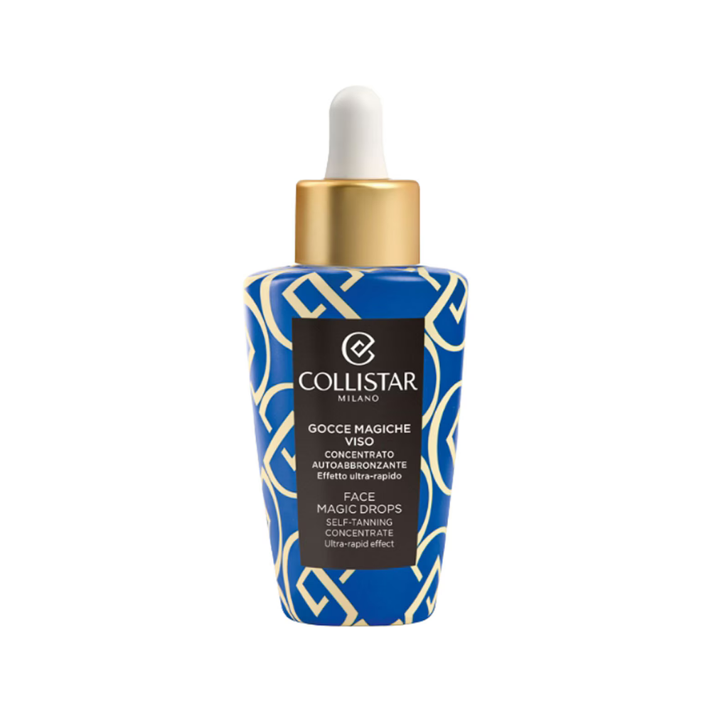 Face Magic Drops Self-Tanning Concentrate