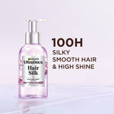 Garnier - Ultra Doux - Rice Water - Hair Silk Smoothing Serum - For Long Hair and High Shine