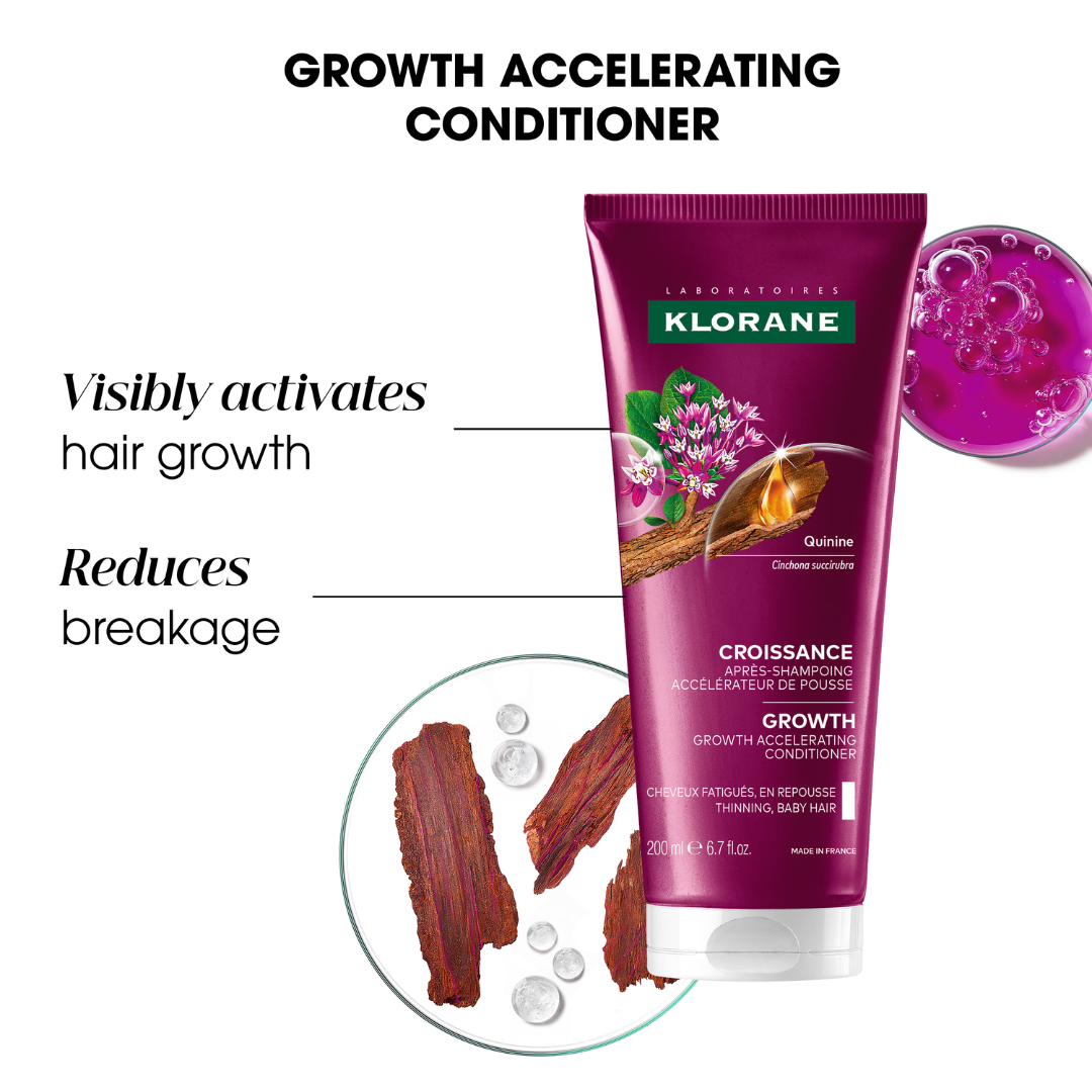 Klorane Growth Accelerating Conditioner