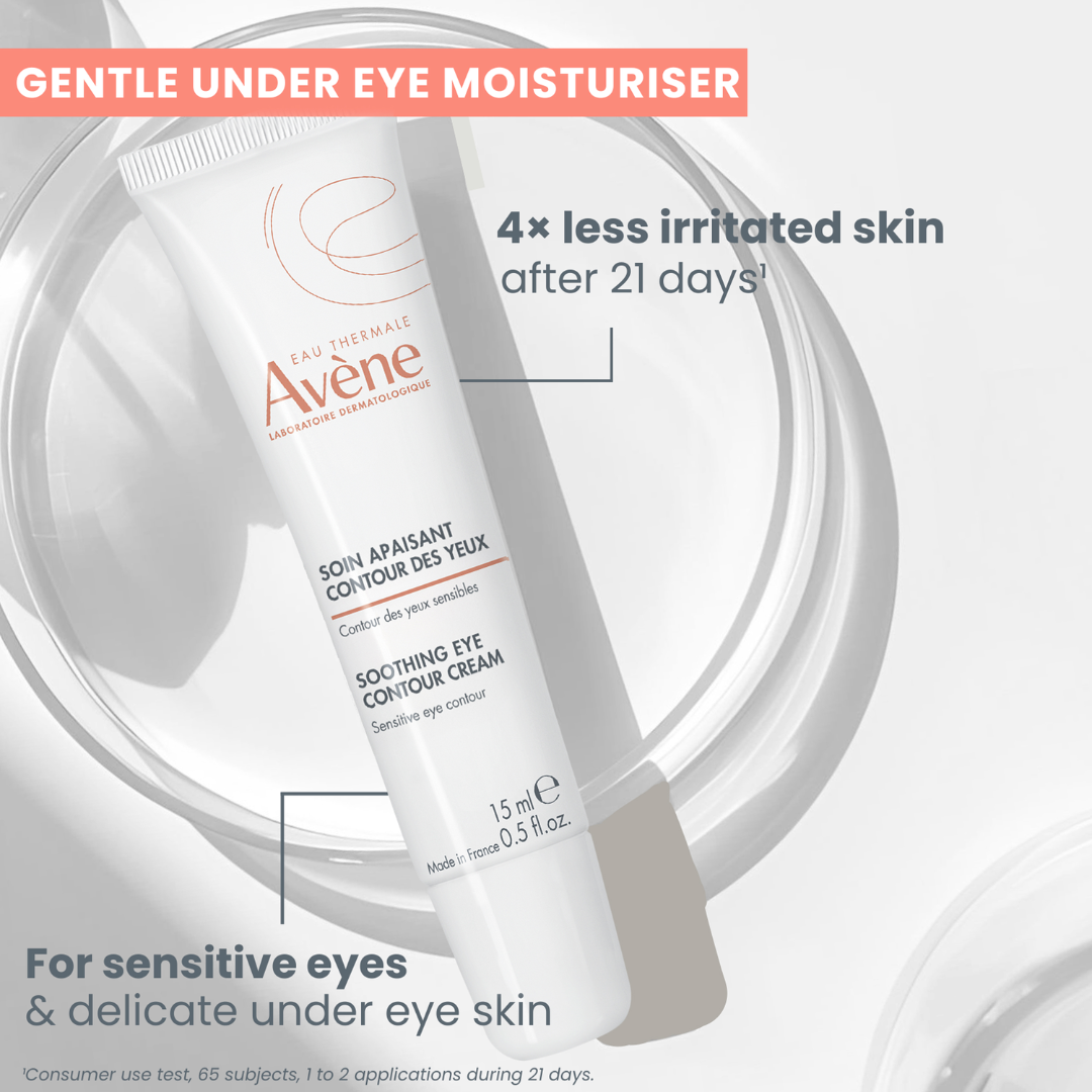 Soothing Eye Contour Cream - Sensitive Eyes