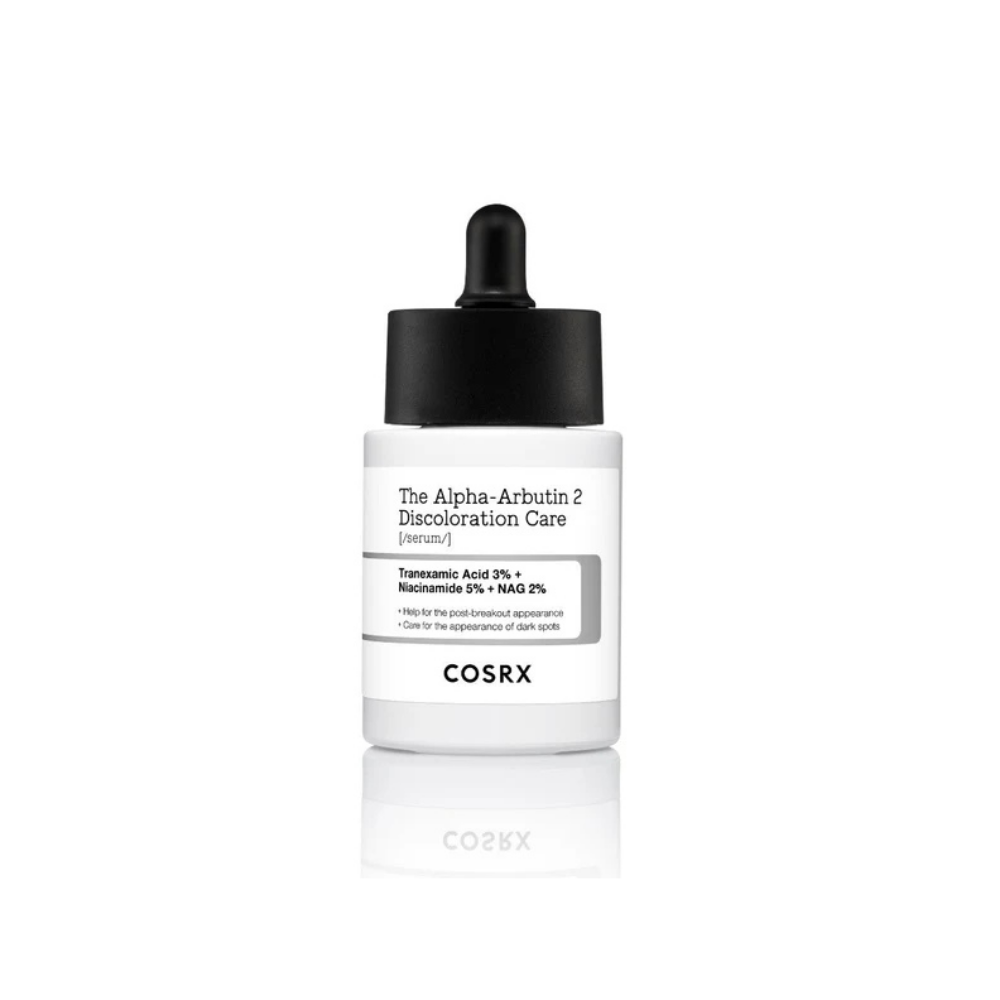 The Alpha-Arbutin 2 Discoloration Care Serum