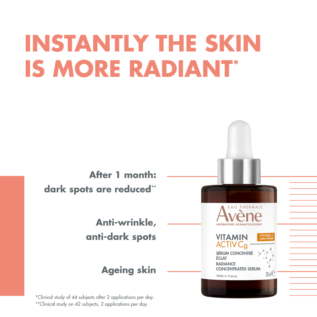 Vitamin Activ Cg & Hyaluron Activ B3 Duo Pack