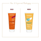 Bergasol BB Tinted Light Cream SPF50+ 40ml