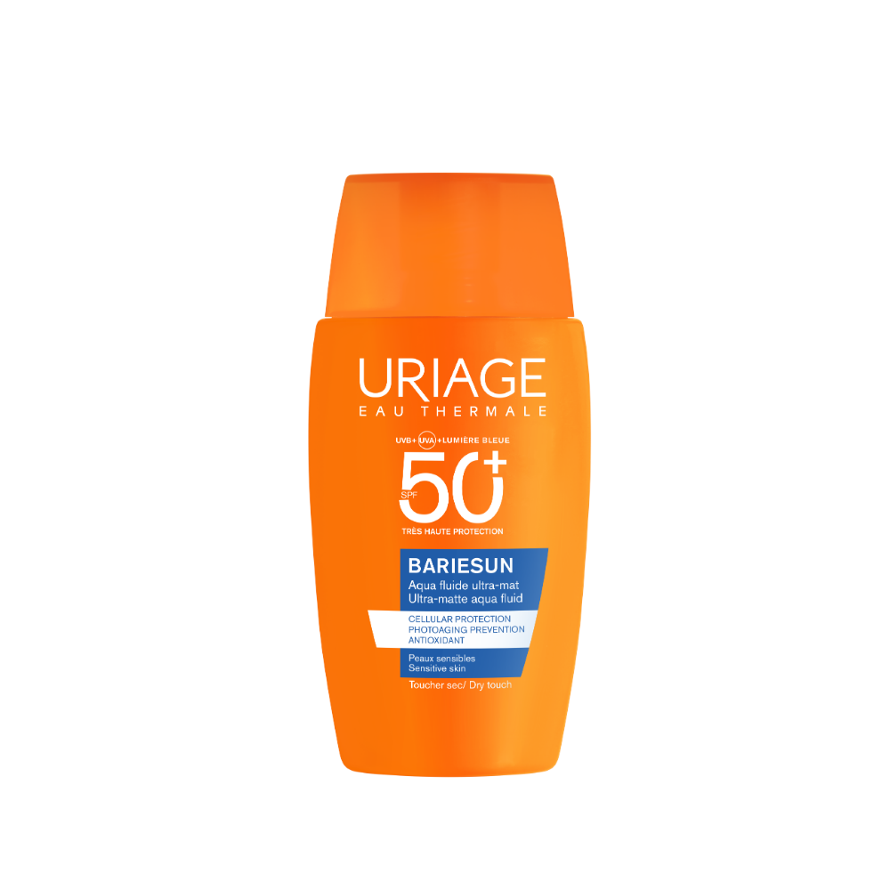 Bariesun Aqua Fluide Ultra-Mat SPF50+ 50ml