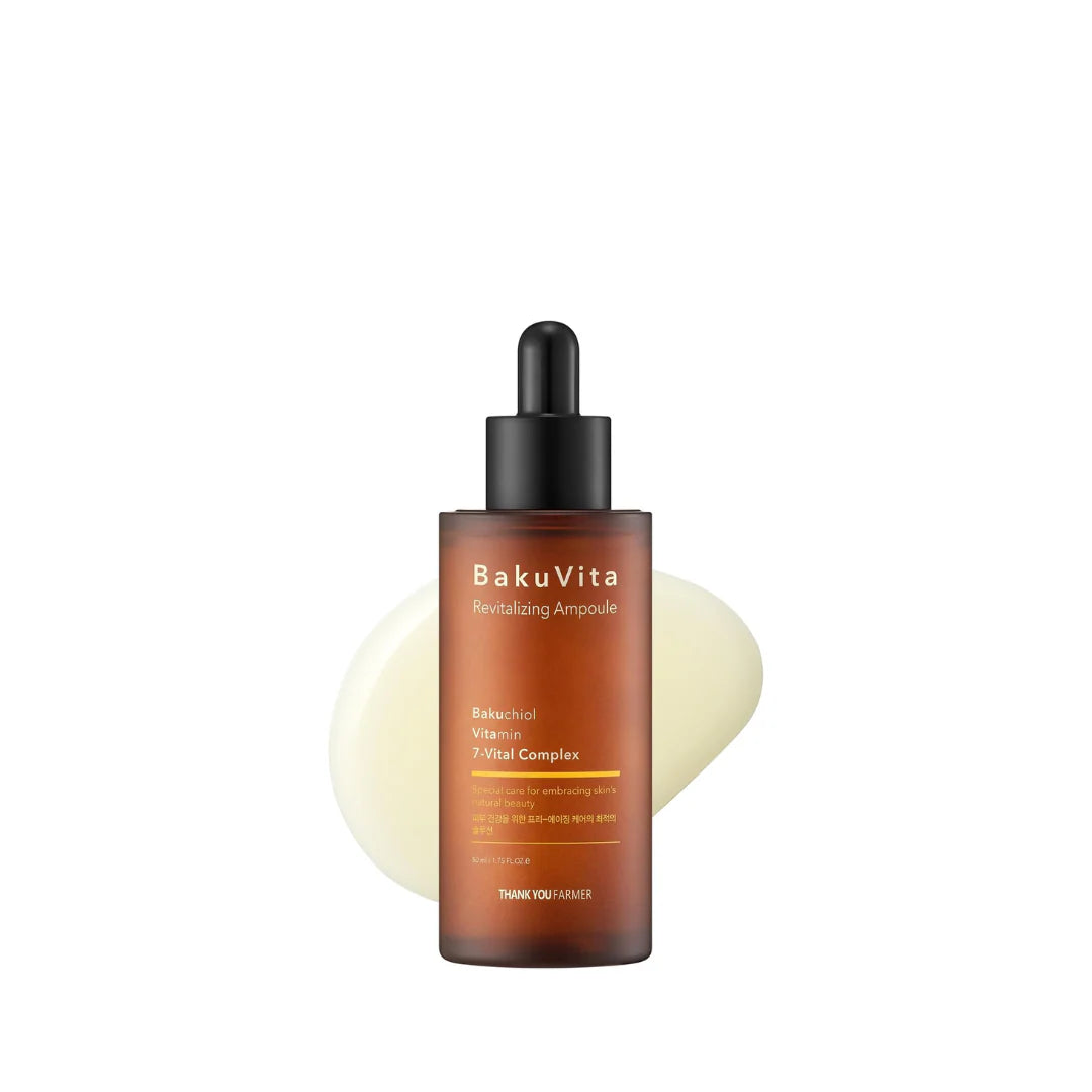 BakuVita Revitalizing Ampoule