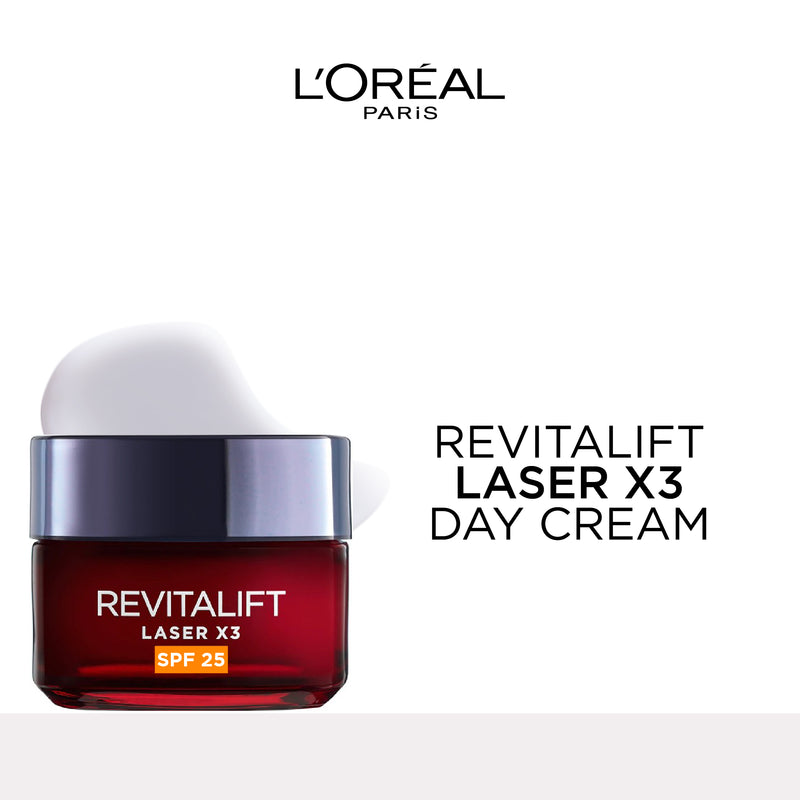 Revitalift Laser Anti - Ageing SPF 25 Day Cream