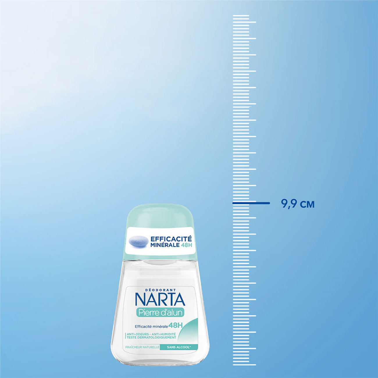 Alum Stone 48-Hour Deodorant