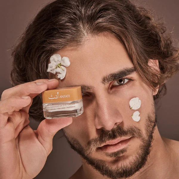 Mediterranean Eye Cream