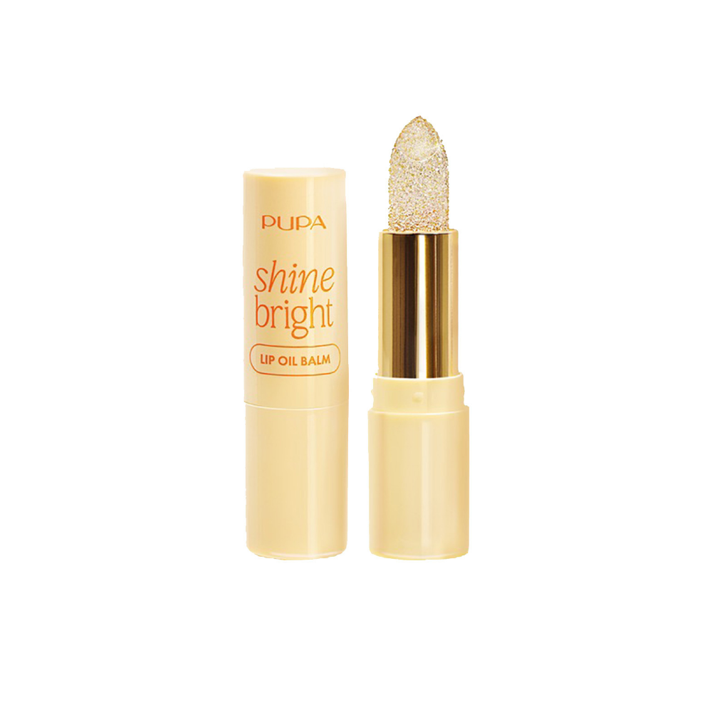 Shine Bright Lip Balm Oil