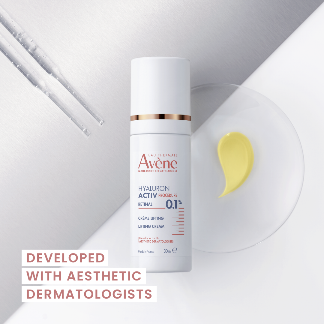 Hyaluron Activ Procedure Retinal Lifting Cream - 0.1% Retinal