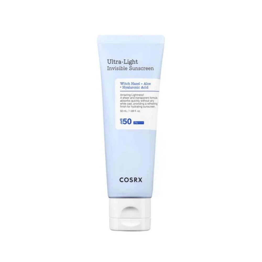 Ultra Light Invisible Sunscreen