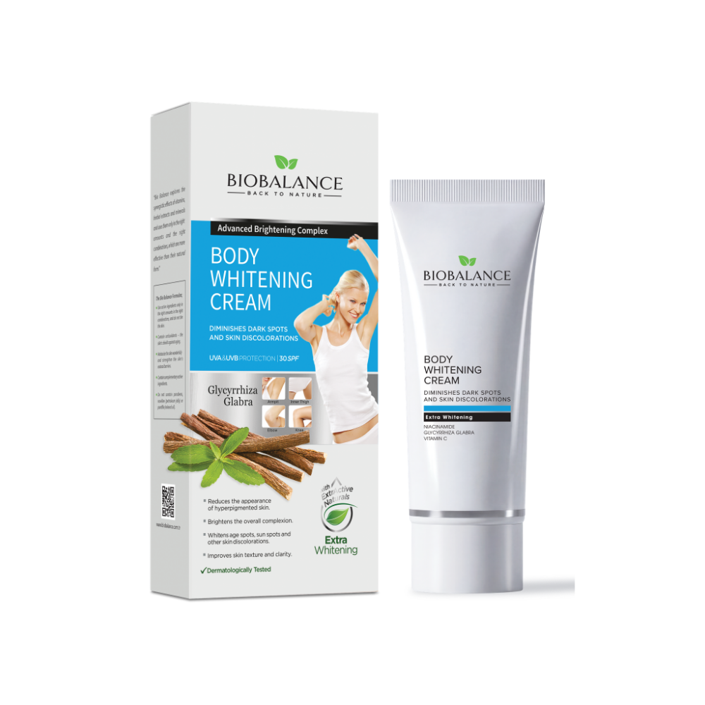 Body Whitening Cream