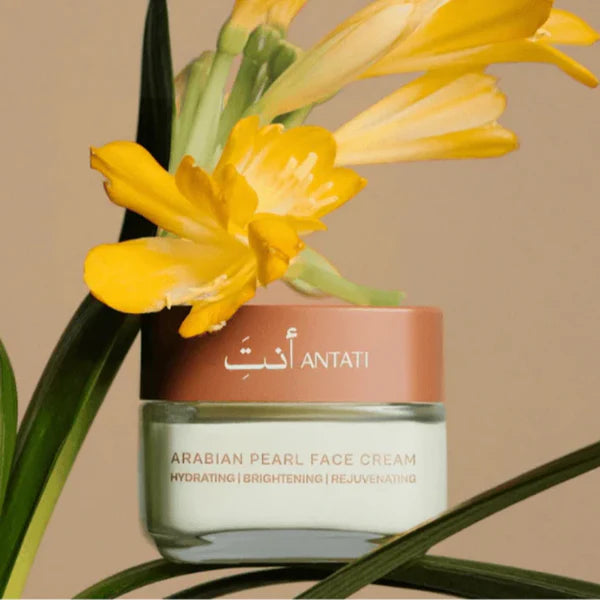Arabian Pearl Face Cream