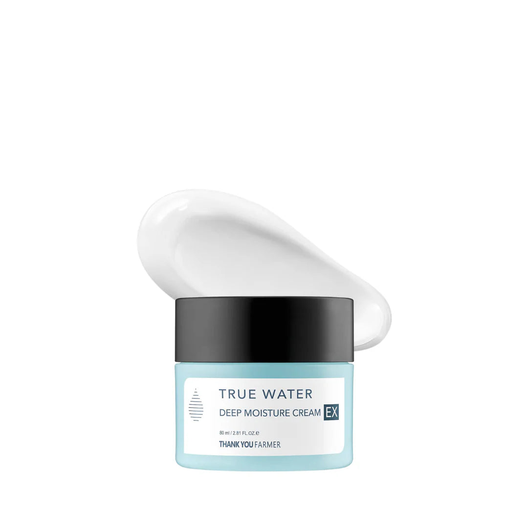 True Water Deep Moisture Cream EX