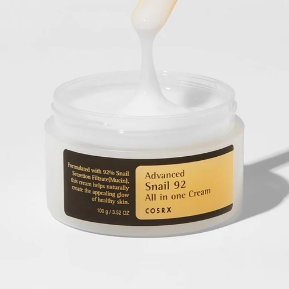 Pot Advanced Snail 92 All in one Cream
