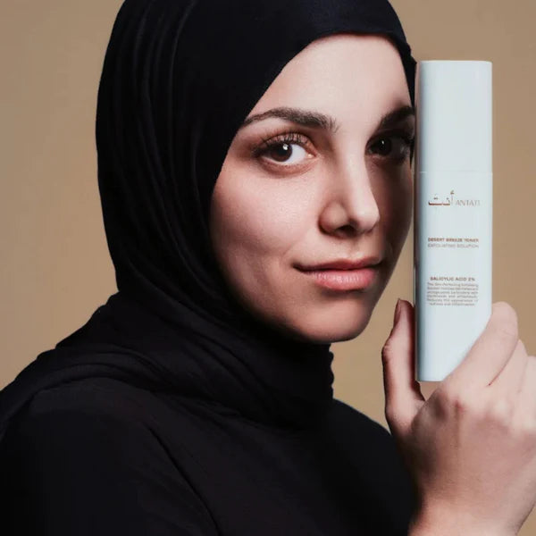 Desert Breeze Exfoliating Toner