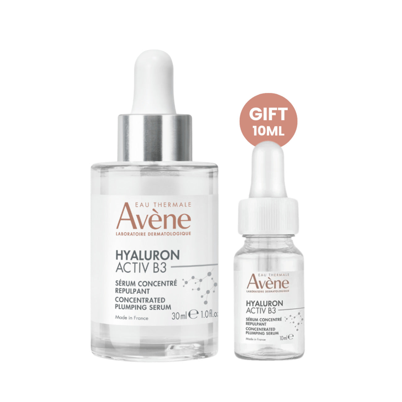 Hyaluron Activ B3 Concentrated Plumping Serum With Hyaluron Serum Pack