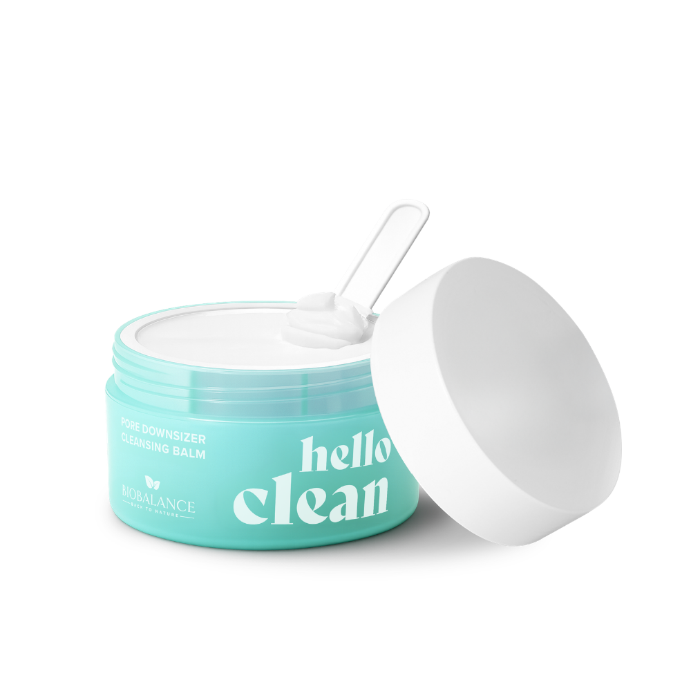 Hello Clean Pore Downsizer Cleansing Balm With Oleanolic Acid
