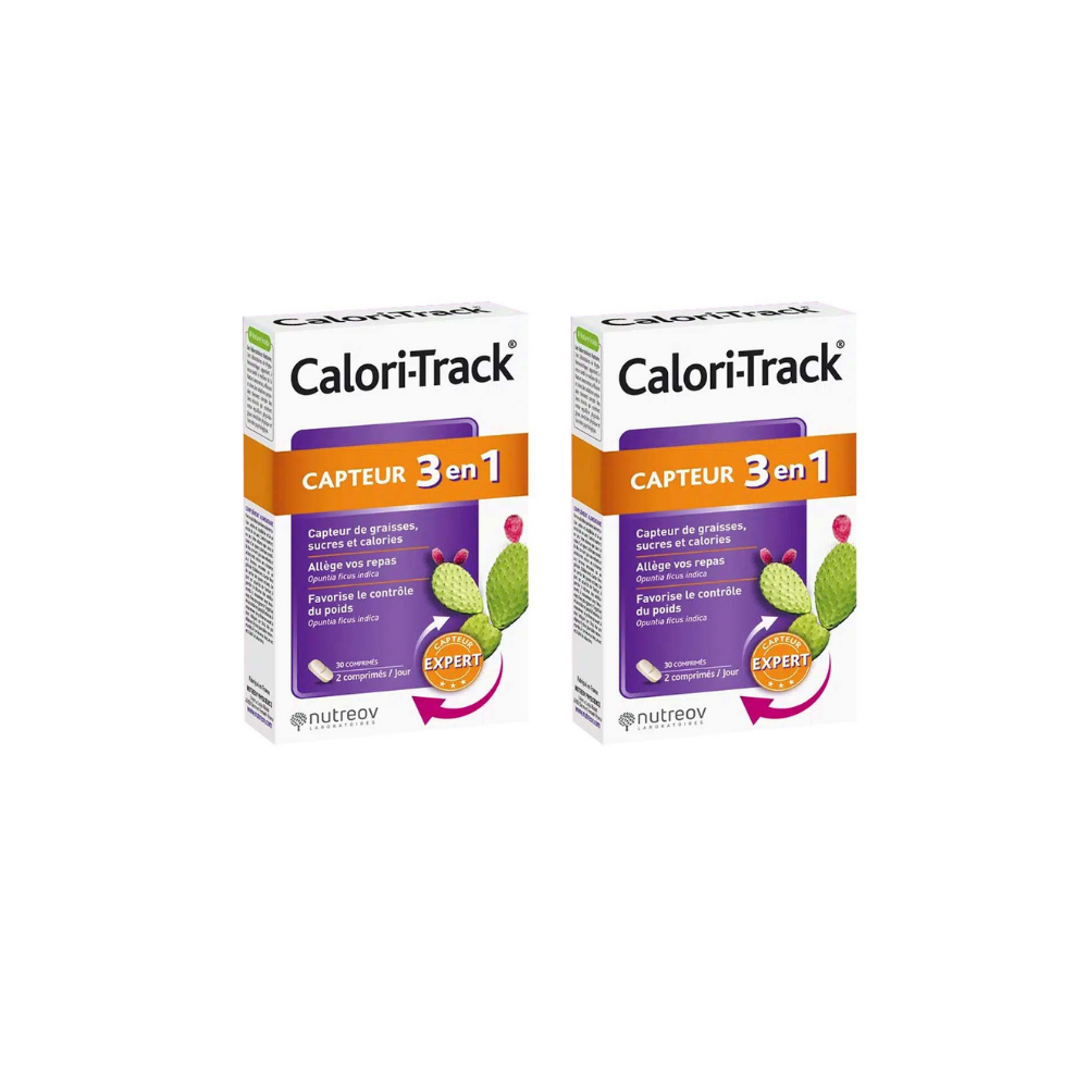 Calori Track 3in1 Duo