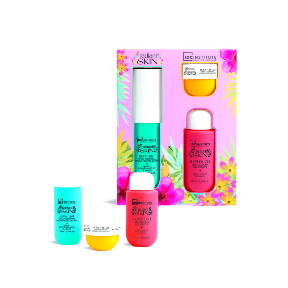 Radiant Skin Trio Set