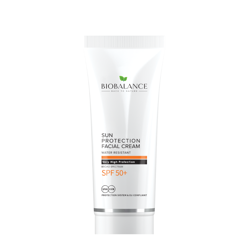 Sun Protection Facial Cream