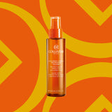 Color-protective spray oil Hair Treatments