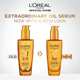 Extraordinary Hair Oil - Serum For All Hair Types