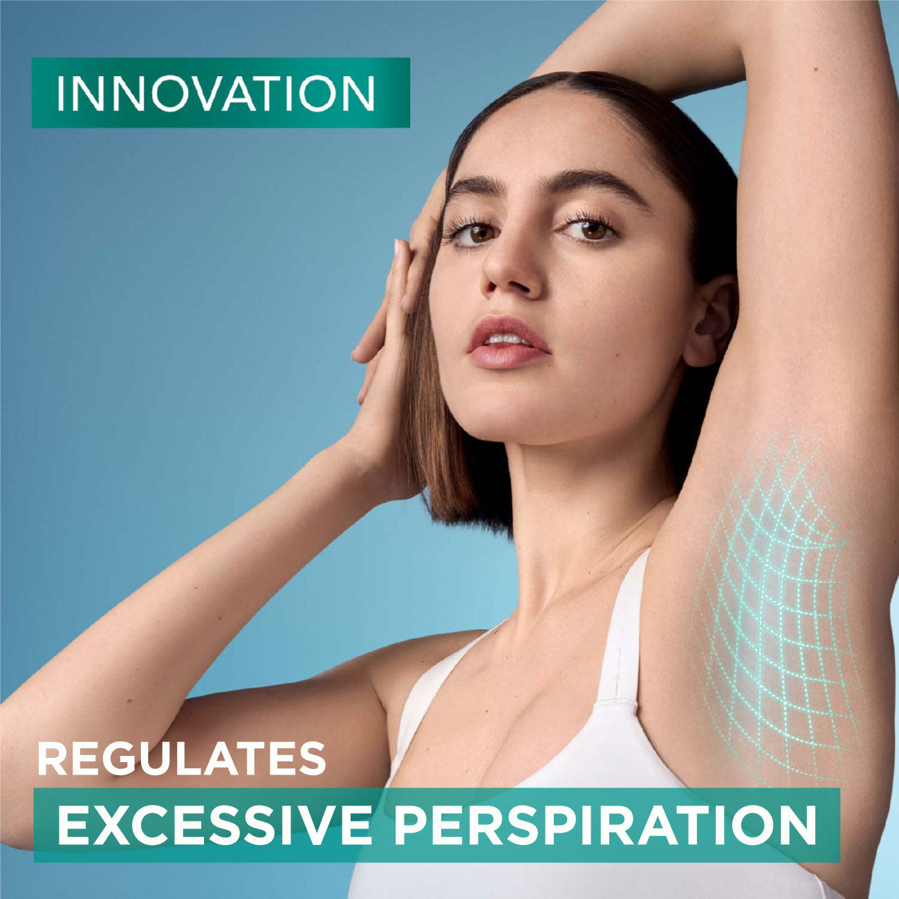 Resixyl Women’s Compressed Anti-Perspirant Spray
