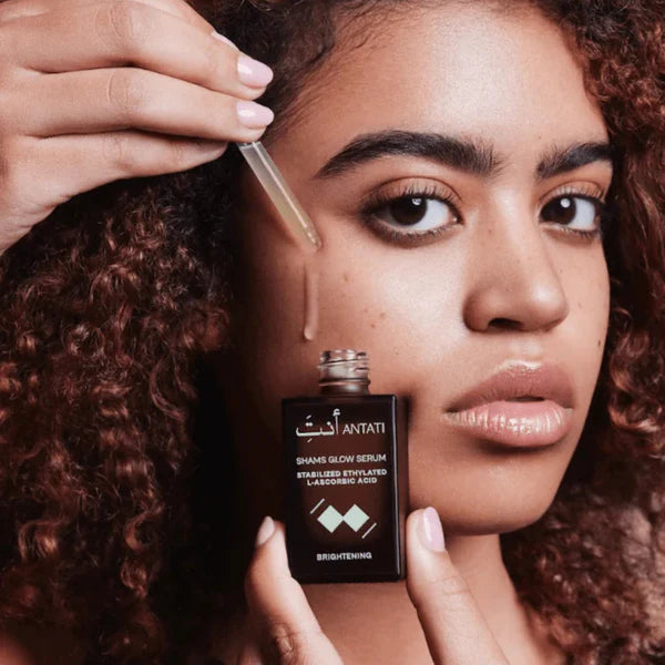 Shams Glow Vitamin C Serum