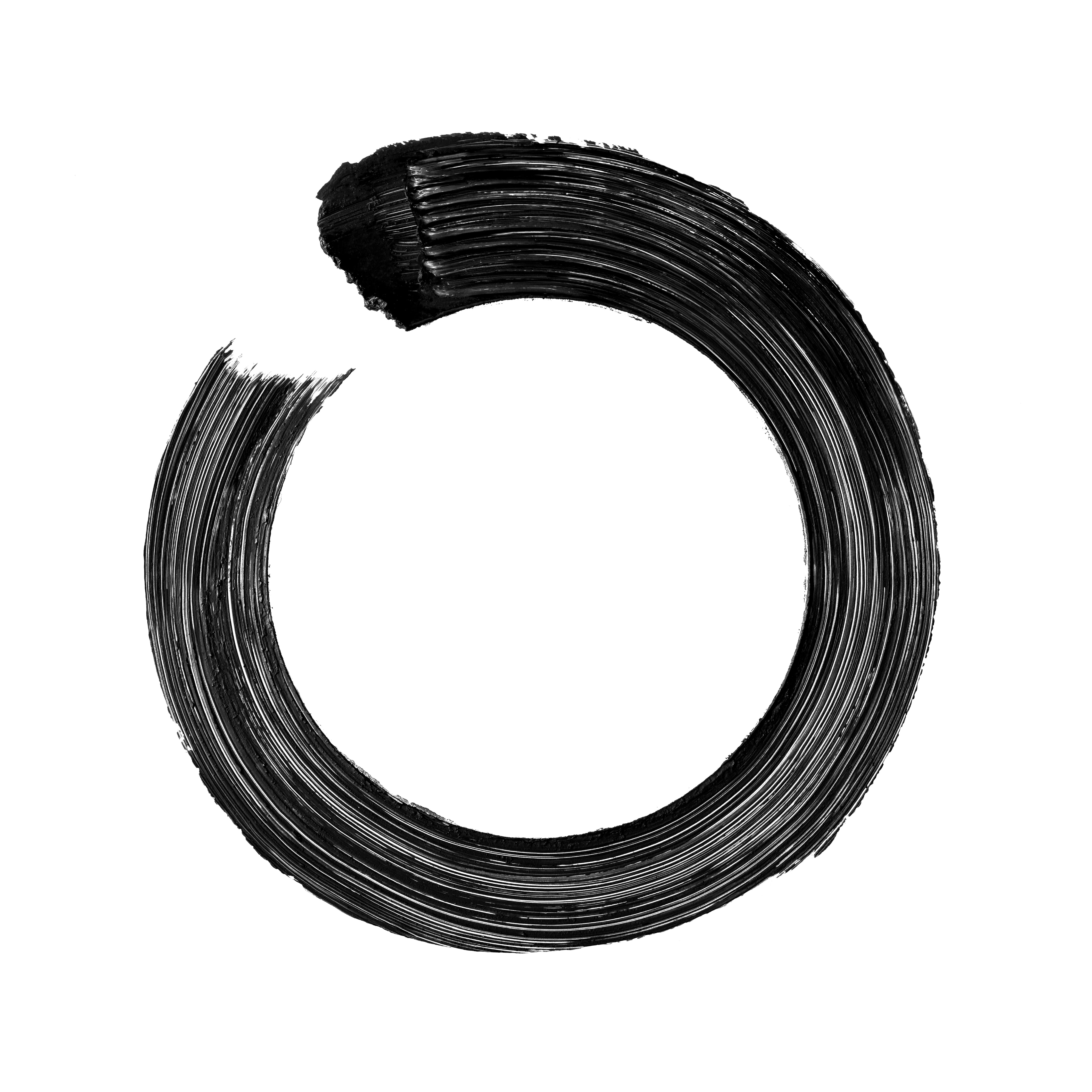 The Colossal Bubble Washable Mascara, Buildable Mascara Volume and Length Formula for Bold, Separated Lashes