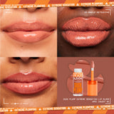 Duck Plump High Pigment Lip Gloss, Lip Plumper Gloss
