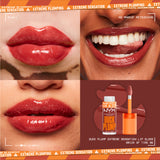 Duck Plump High Pigment Lip Gloss, Lip Plumper Gloss