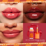Duck Plump High Pigment Lip Gloss, Lip Plumper Gloss
