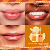 Duck Plump High Pigment Lip Gloss, Lip Plumper Gloss
