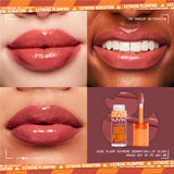 Duck Plump High Pigment Lip Gloss, Lip Plumper Gloss