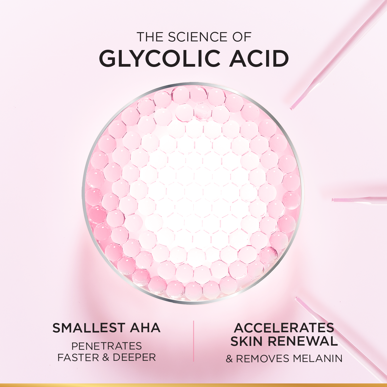 L’Oréal Paris, Glycolic-Bright Glowing Day Cream, for Dark Spots Reduction, Glow Boosting and Skin Tone Evenness, SPF 30, 50ml