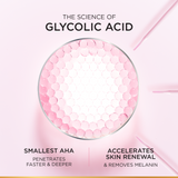 L’Oréal Paris, Glycolic-Bright Glowing Day Cream, for Dark Spots Reduction, Glow Boosting and Skin Tone Evenness, SPF 30, 50ml