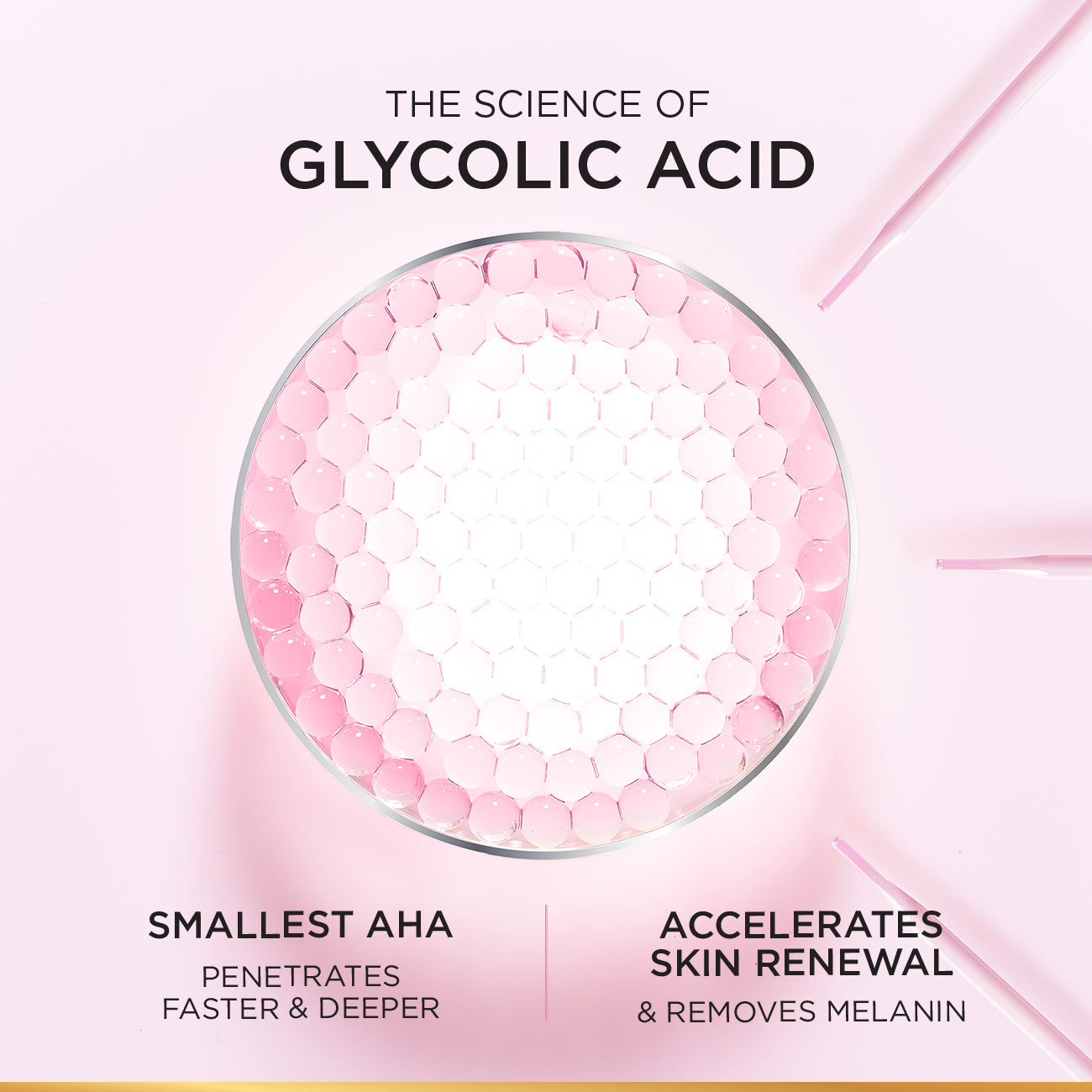 L’Oréal Paris, Glycolic-Bright Glowing Night Cream, for Dark Spots Reduction, Glow Boosting, and Skin Tone Evenness, 50ml