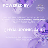 L’Oréal Paris, Hyaluron Expert, Replumping and Moisturizing Eye Cream, against Fine Lines, for Eye-Contour Replumping, with Hyaluronic Acid, 50 ml