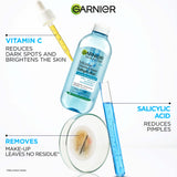 Garnier Fast Clear Micellar Water with Salicylic Acid for Acne Prone Skin