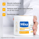 Mixa Niacinamide Bright Moisturising Anti-Dark Spot Cream