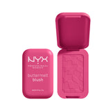 Buttermelt Blush, Powder Blush, up to 12 H Wear, Fade & Transfer Resistant
