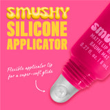 Smushy Matte Lip Balm, Soft Diffused Color, Matte Finish