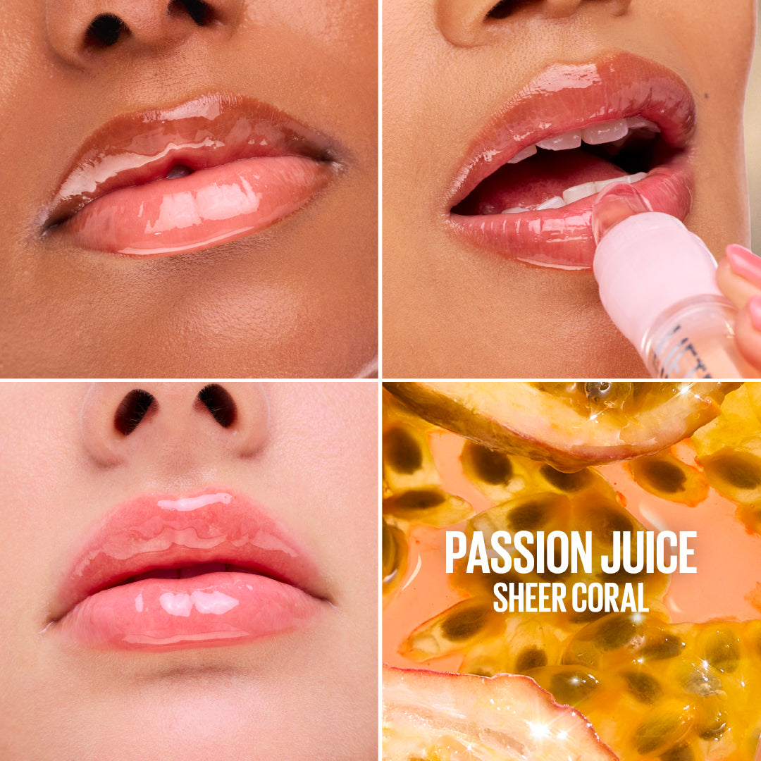Maybelline Lifter Gel Lip Oil-In-Gel Lip Gloss