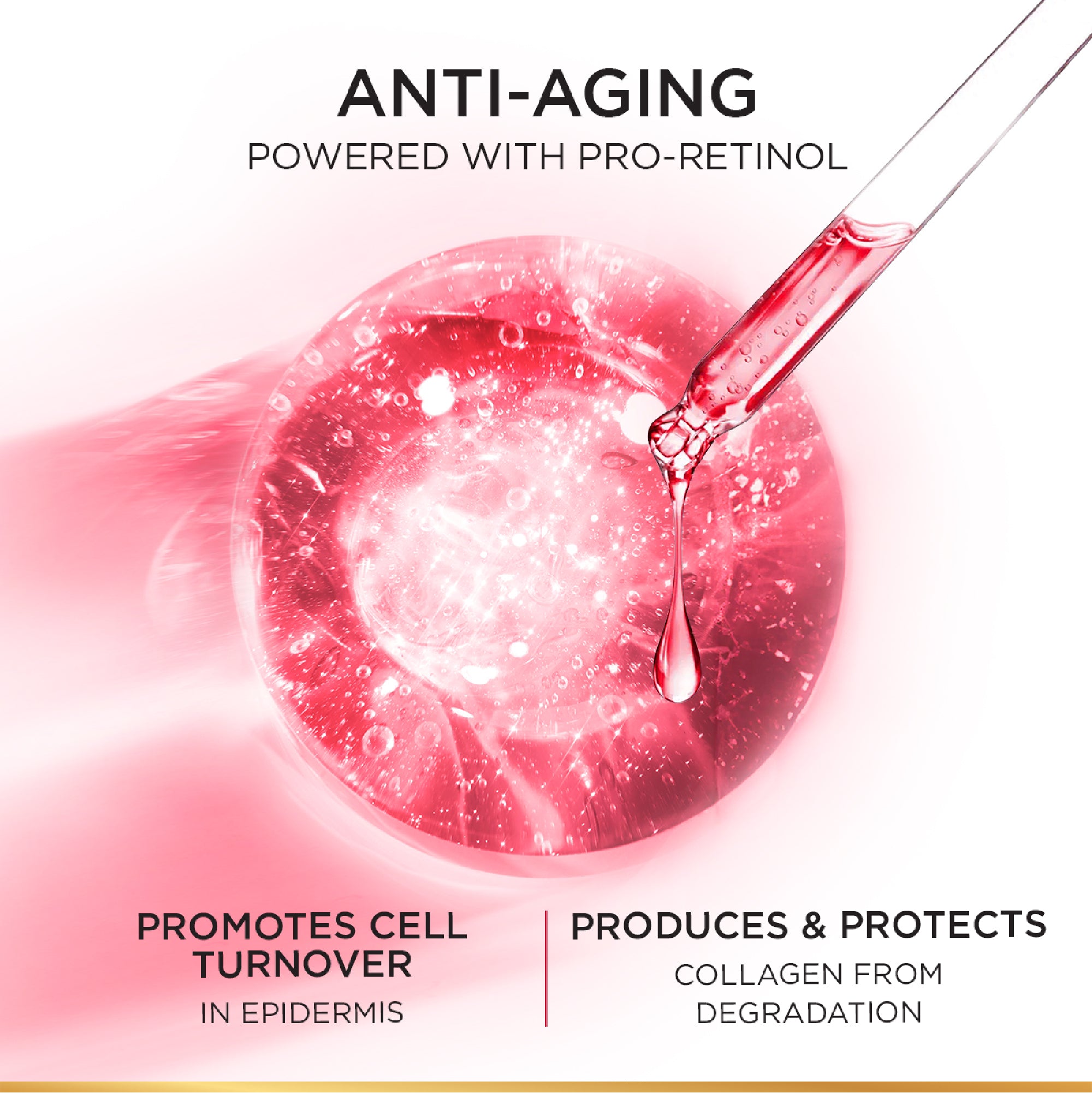 L’Oréal Paris, Revitalift Hydrating and Moisturizing Day Cream, for Wrinkles Reduction and  Skin Elasticity Improvement, Formulated with Pro-Retinol, 50ml