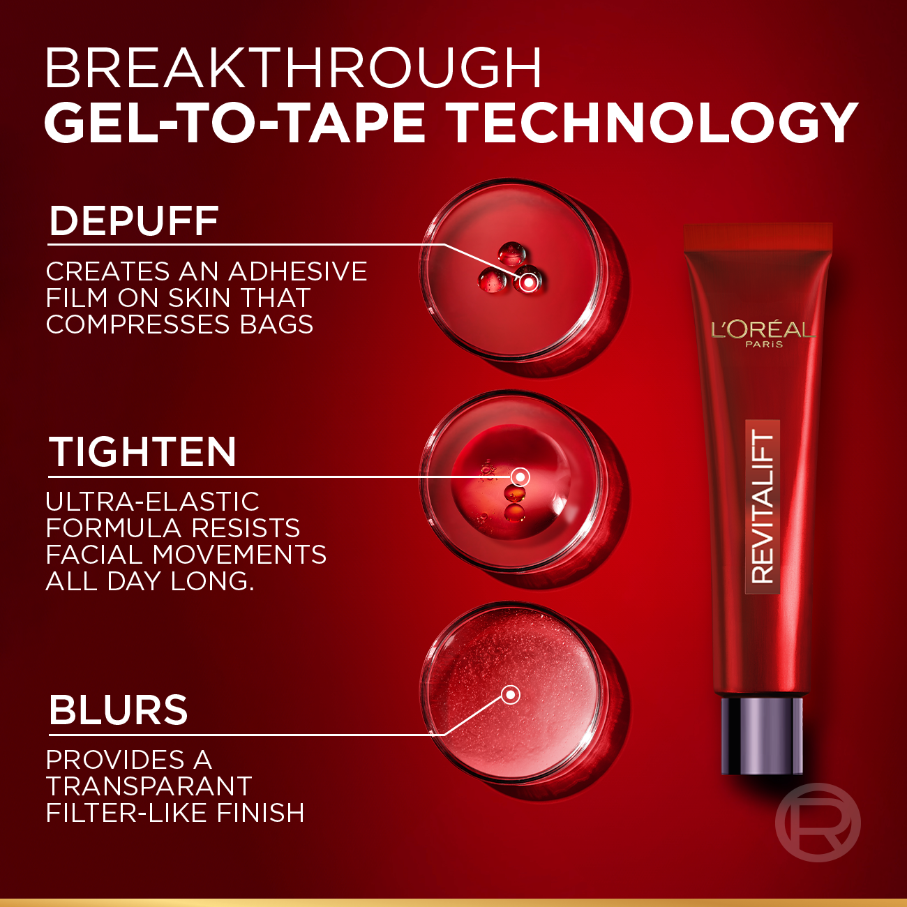 Revitalift Laser Instant Eye Bag Eraser