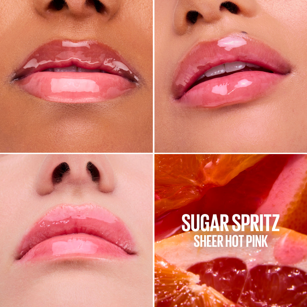Maybelline Lifter Gel Lip Oil-In-Gel Lip Gloss